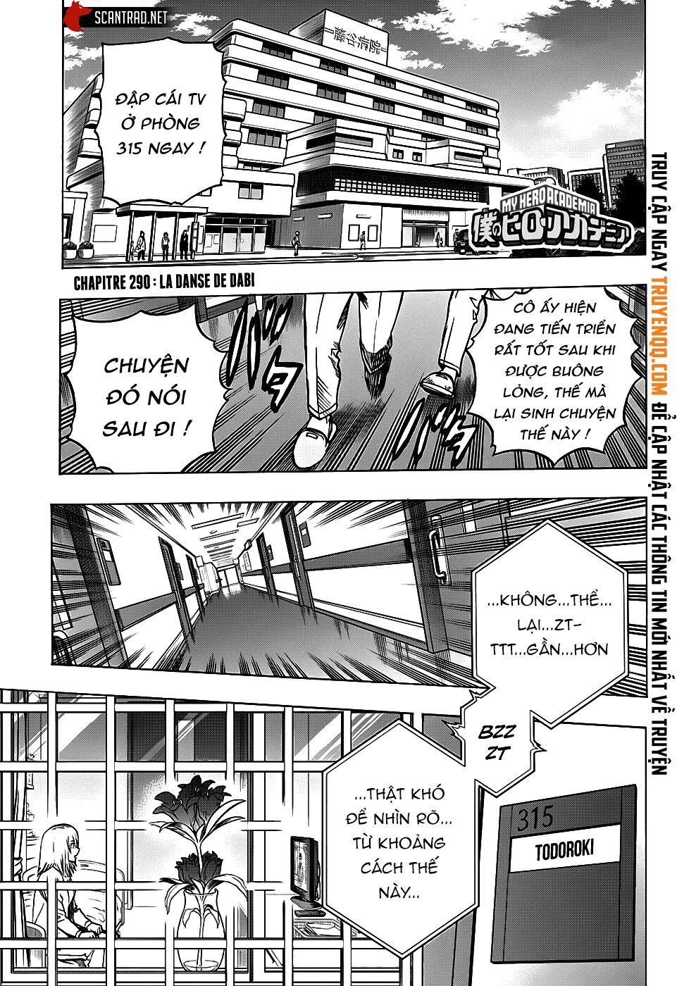 đọc truyện Học Viện Anh Hùng Chương 290 ảnh 2 tại Thiên Thai Truyện