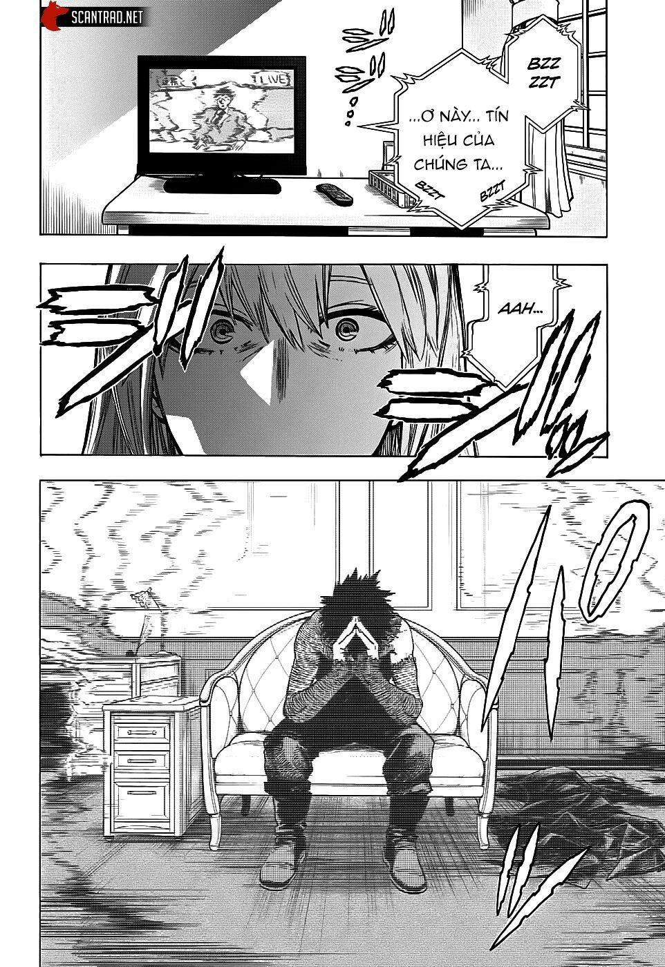 đọc truyện Học Viện Anh Hùng Chương 290 ảnh 3 tại Thiên Thai Truyện