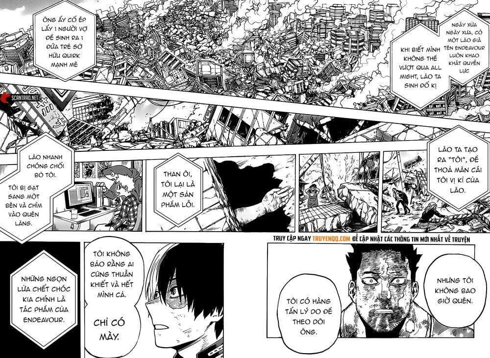 đọc truyện Học Viện Anh Hùng Chương 290 ảnh 12 tại Thiên Thai Truyện