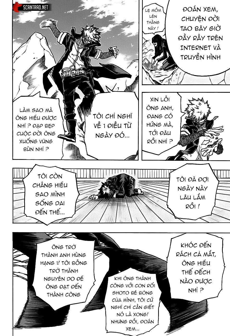 đọc truyện Học Viện Anh Hùng Chương 290 ảnh 13 tại Thiên Thai Truyện