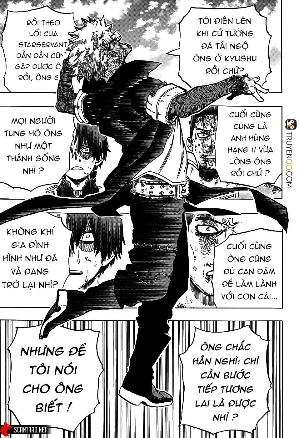 đọc truyện Học Viện Anh Hùng Chương 290 ảnh 14 tại Thiên Thai Truyện