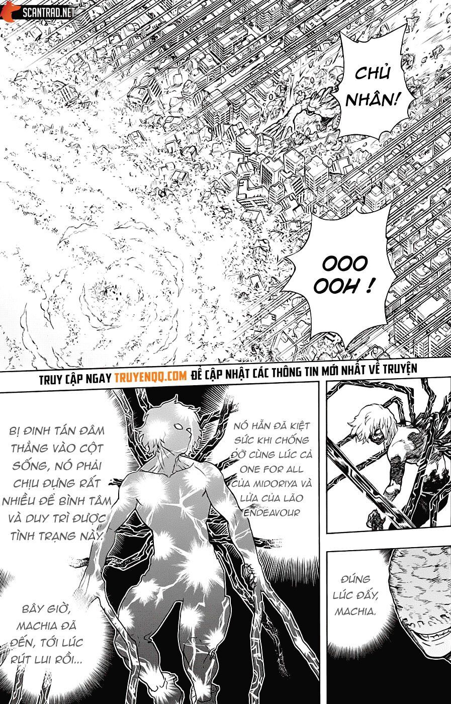 đọc truyện Học Viện Anh Hùng Chương 290 ảnh 4 tại Thiên Thai Truyện