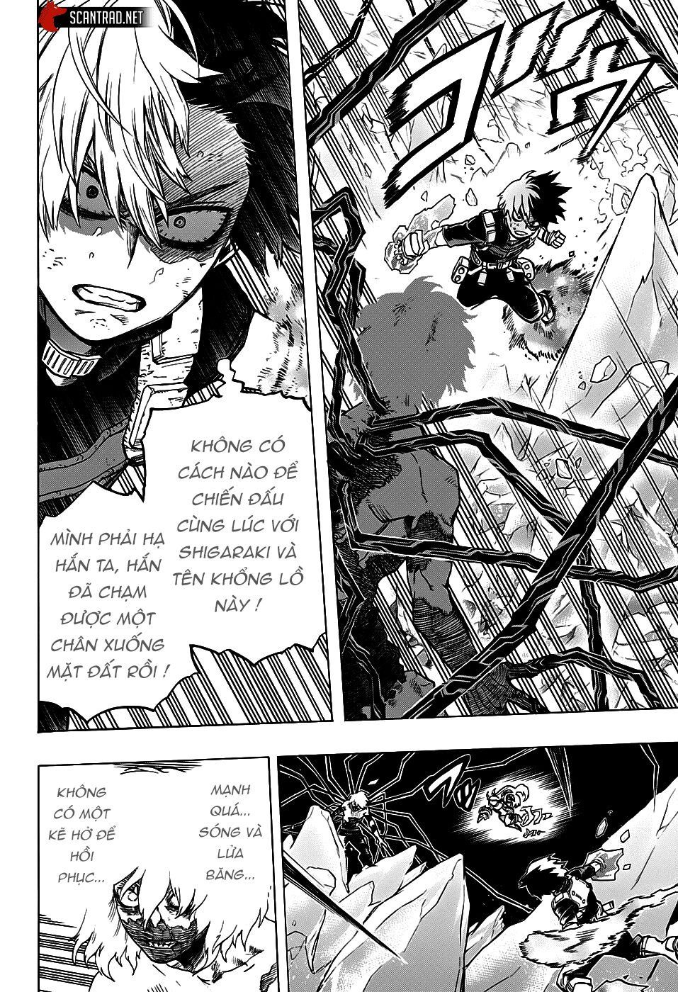 đọc truyện Học Viện Anh Hùng Chương 290 ảnh 5 tại Thiên Thai Truyện