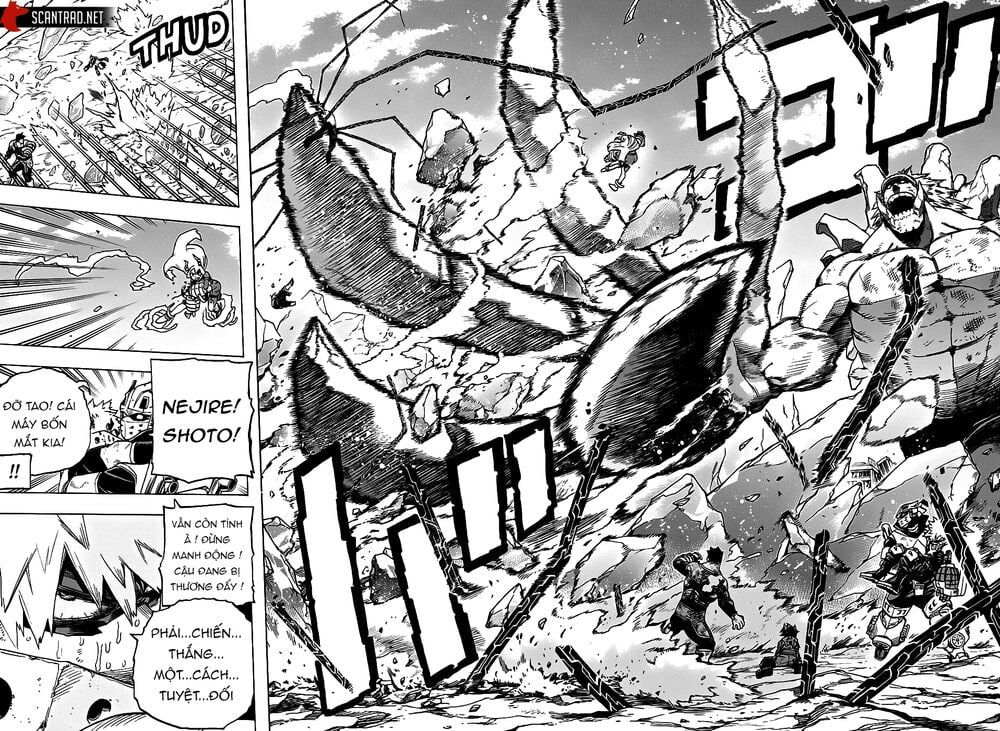 đọc truyện Học Viện Anh Hùng Chương 290 ảnh 7 tại Thiên Thai Truyện