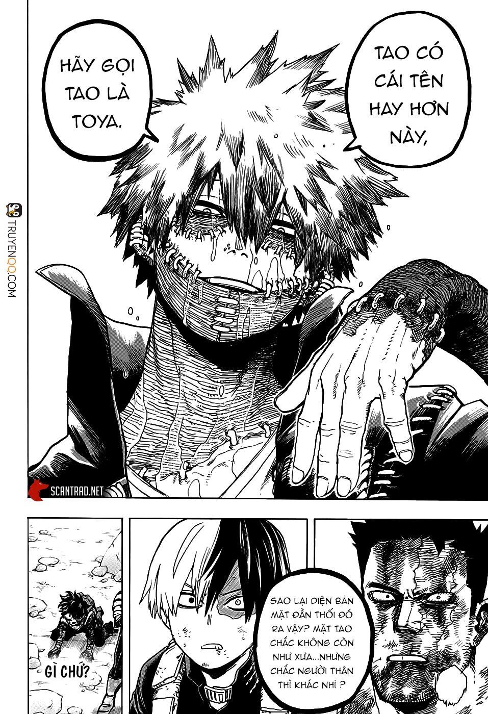 đọc truyện Học Viện Anh Hùng Chương 290 ảnh 10 tại Thiên Thai Truyện