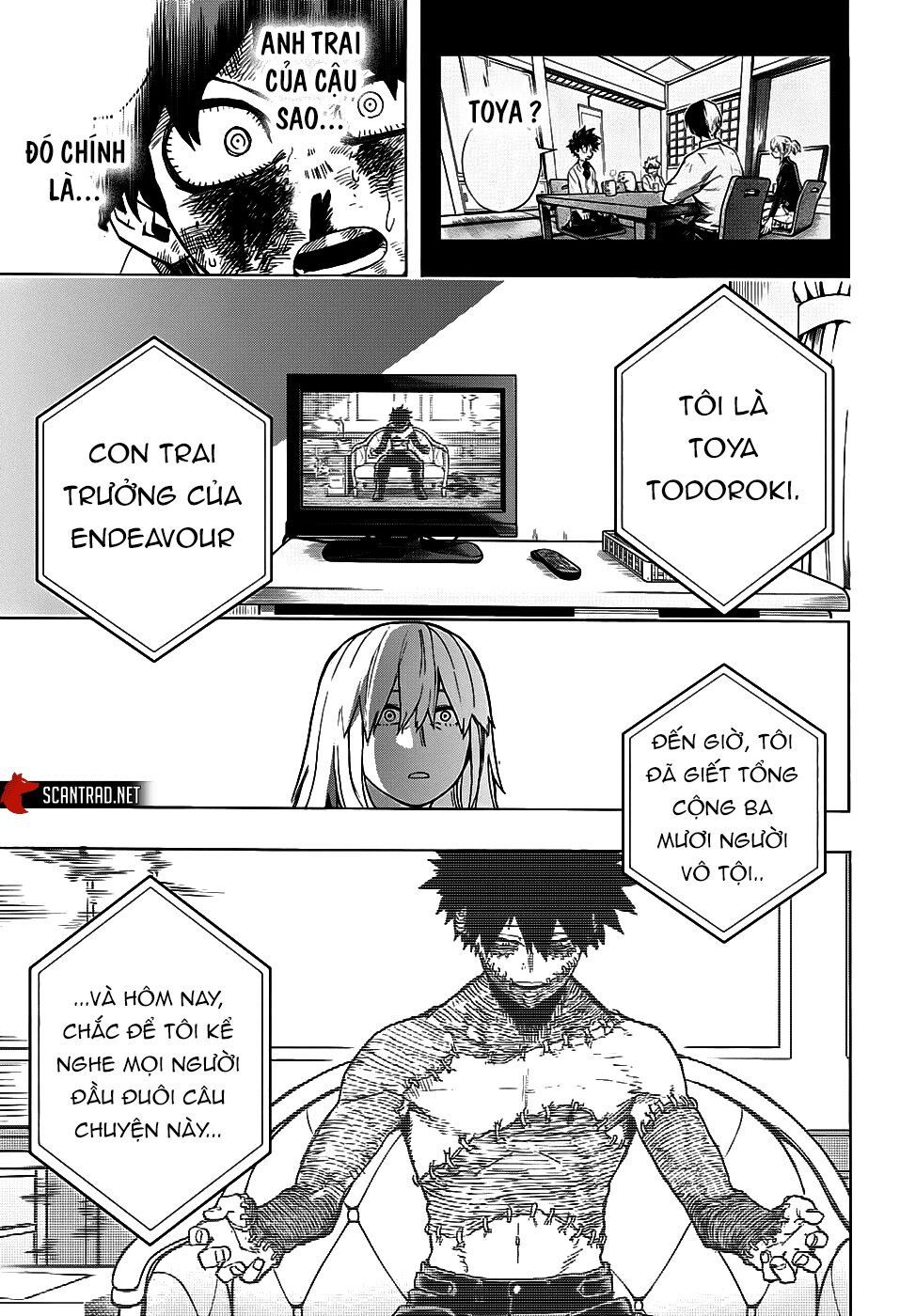 đọc truyện Học Viện Anh Hùng Chương 290 ảnh 11 tại Thiên Thai Truyện