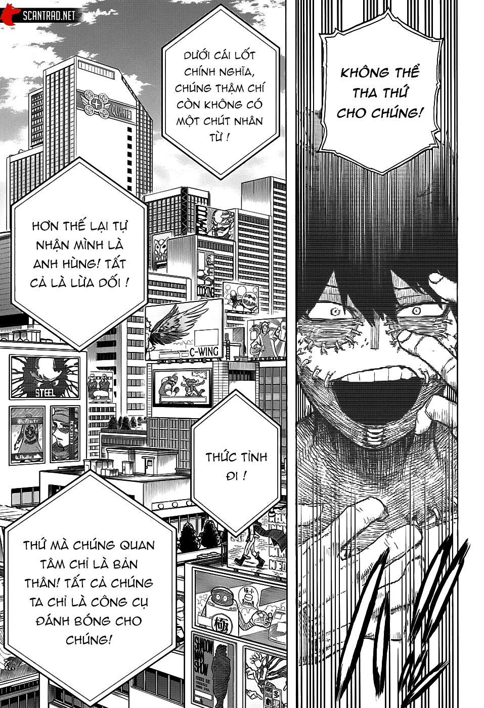 đọc truyện Học Viện Anh Hùng Chương 291 ảnh 12 tại Thiên Thai Truyện