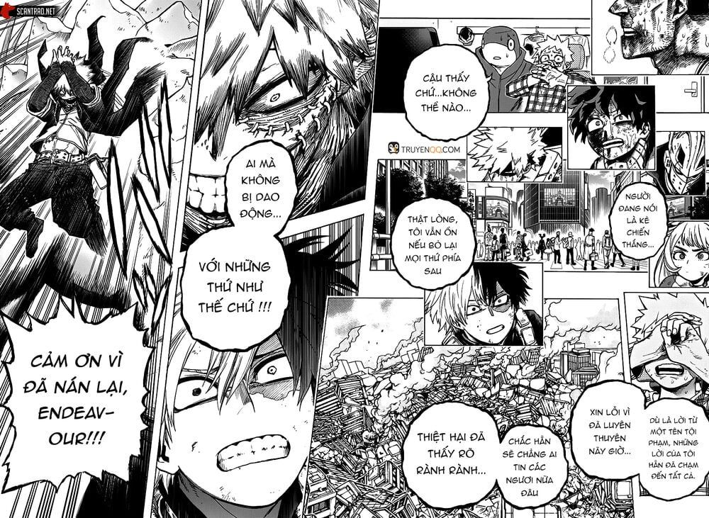 đọc truyện Học Viện Anh Hùng Chương 291 ảnh 13 tại Thiên Thai Truyện