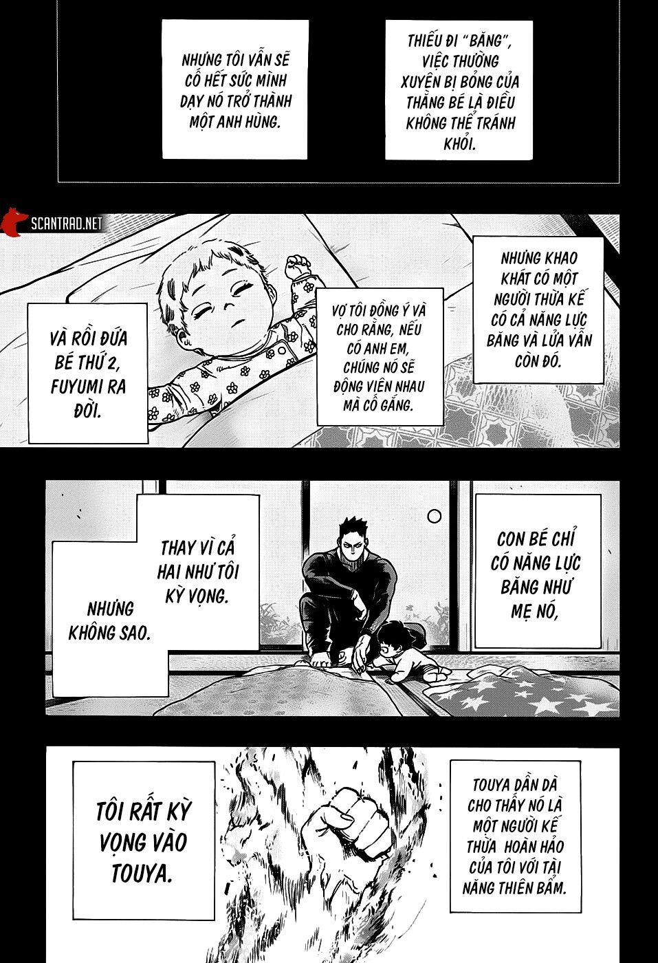 đọc truyện Học Viện Anh Hùng Chương 291 ảnh 4 tại Thiên Thai Truyện