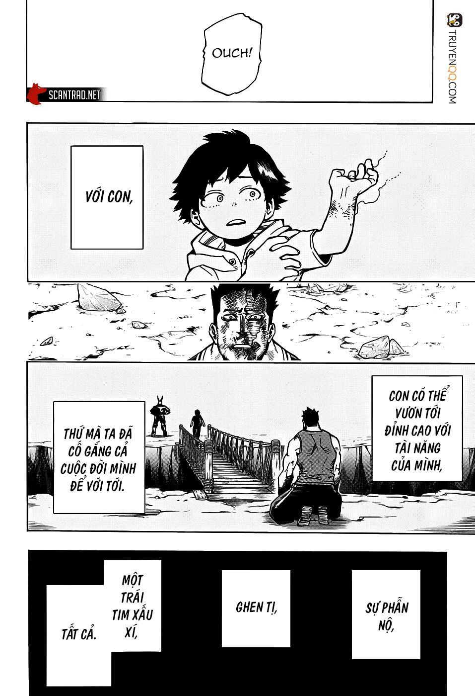 đọc truyện Học Viện Anh Hùng Chương 291 ảnh 5 tại Thiên Thai Truyện