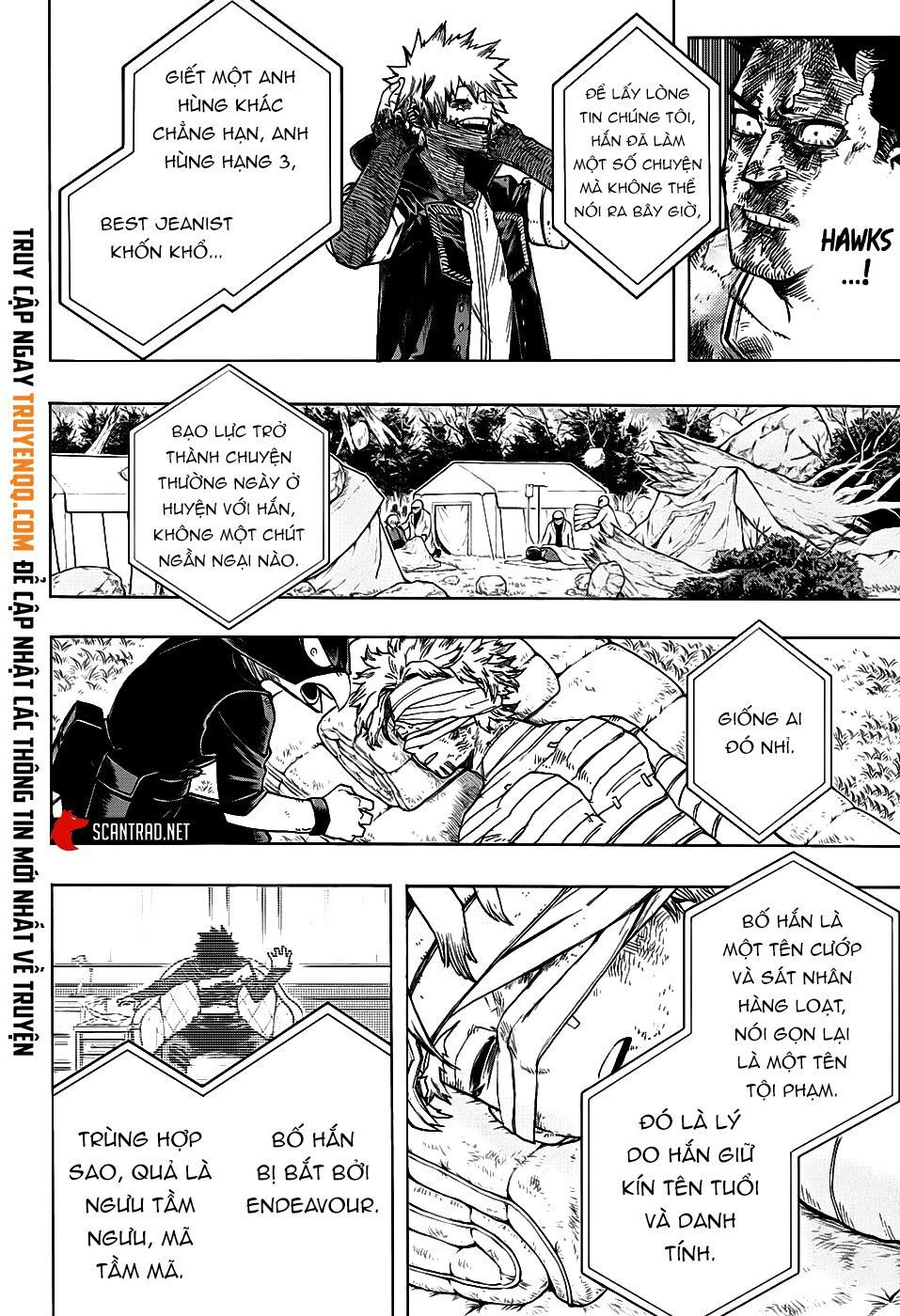 đọc truyện Học Viện Anh Hùng Chương 291 ảnh 11 tại Thiên Thai Truyện