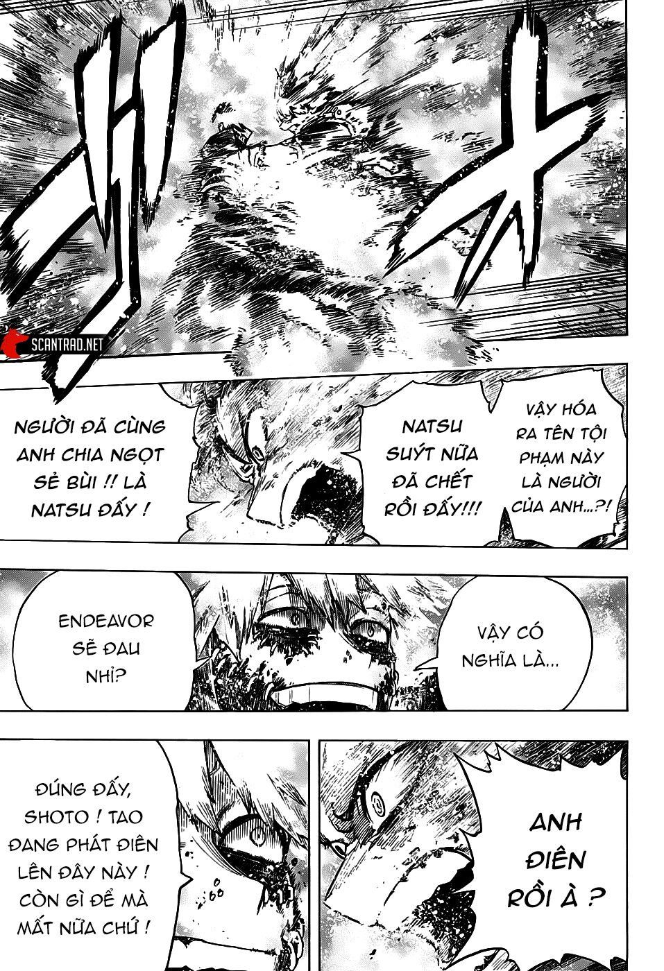 đọc truyện Học Viện Anh Hùng Chương 292 ảnh 12 tại Thiên Thai Truyện