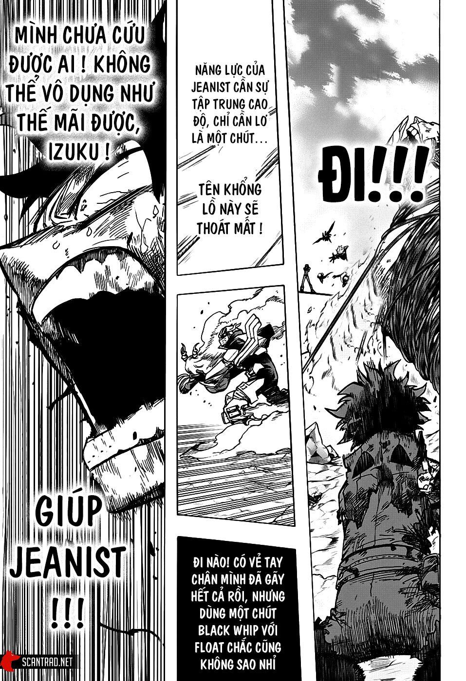 đọc truyện Học Viện Anh Hùng Chương 292 ảnh 14 tại Thiên Thai Truyện