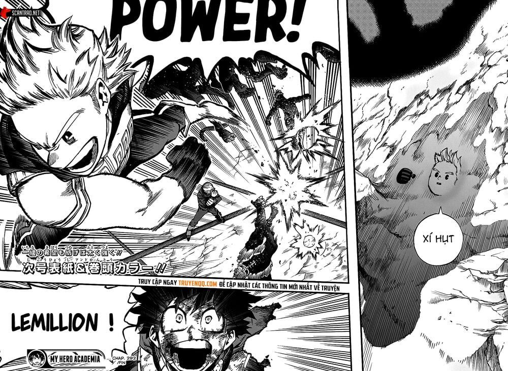 đọc truyện Học Viện Anh Hùng Chương 292 ảnh 15 tại Thiên Thai Truyện