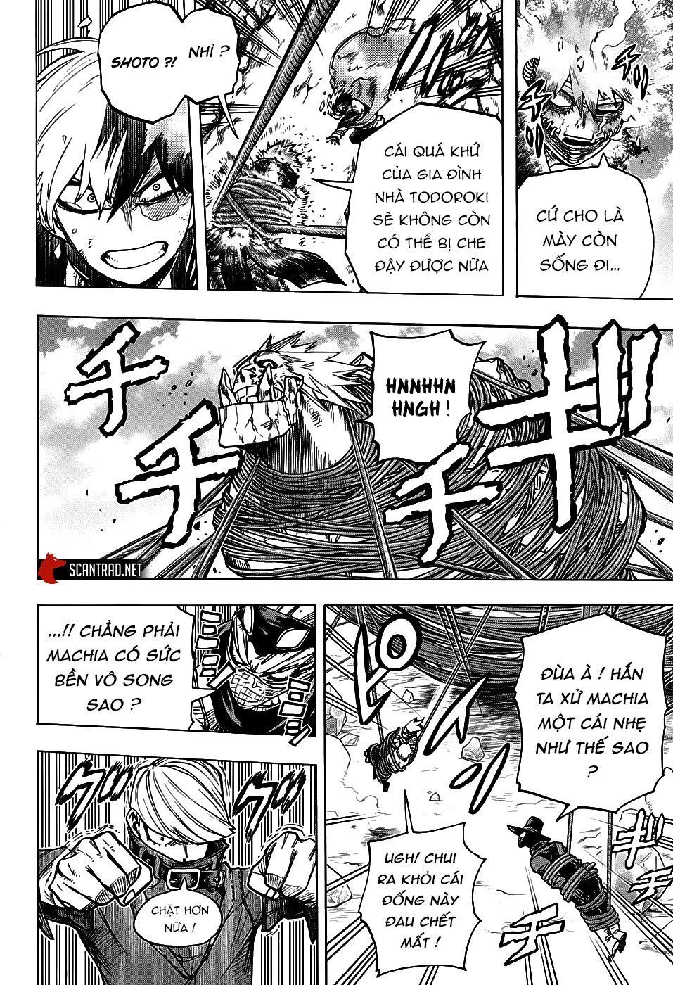 đọc truyện Học Viện Anh Hùng Chương 292 ảnh 4 tại Thiên Thai Truyện