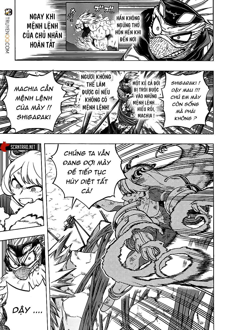 đọc truyện Học Viện Anh Hùng Chương 292 ảnh 5 tại Thiên Thai Truyện