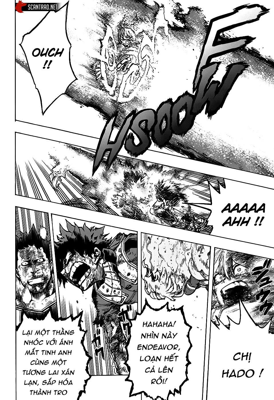 đọc truyện Học Viện Anh Hùng Chương 292 ảnh 6 tại Thiên Thai Truyện