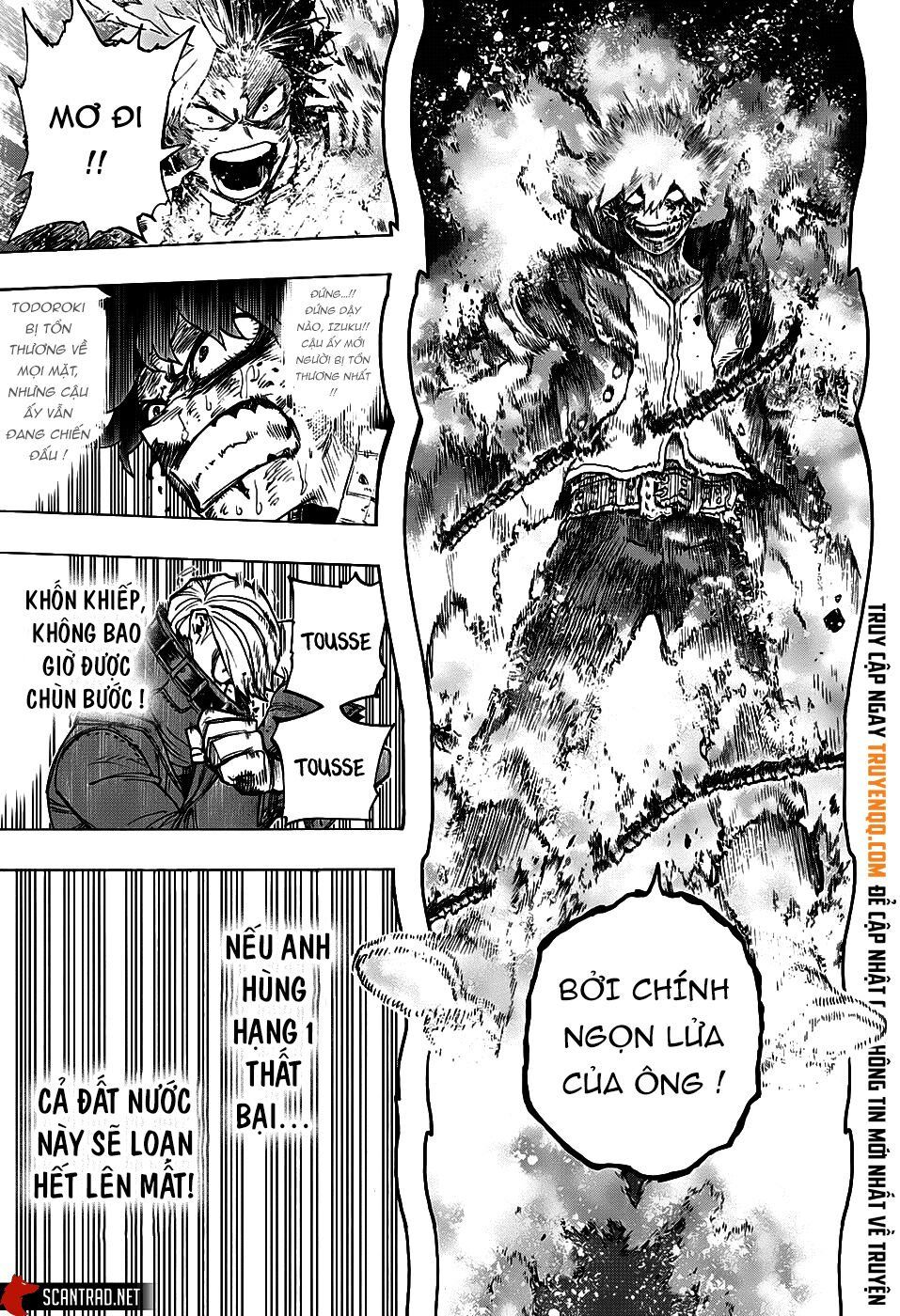 đọc truyện Học Viện Anh Hùng Chương 292 ảnh 7 tại Thiên Thai Truyện