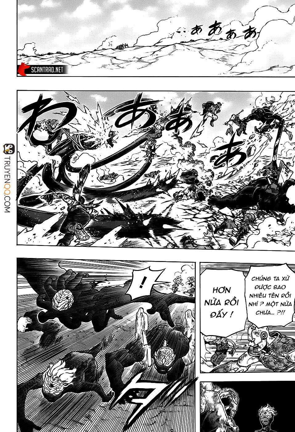 đọc truyện Học Viện Anh Hùng Chương 292 ảnh 9 tại Thiên Thai Truyện