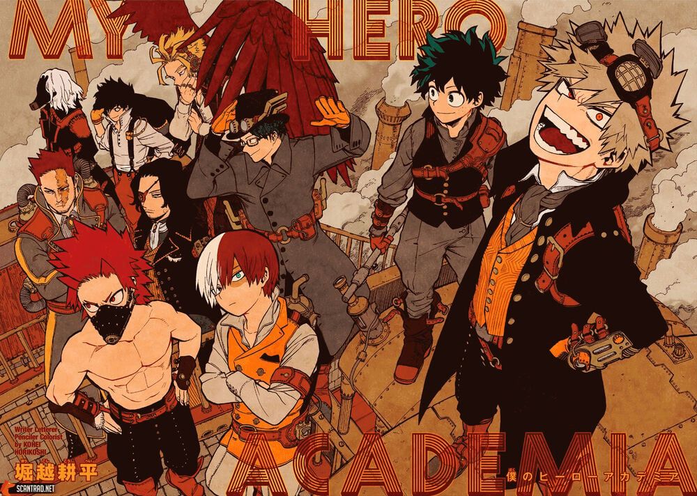 đọc truyện Học Viện Anh Hùng Chương 293 ảnh 3 tại Thiên Thai Truyện