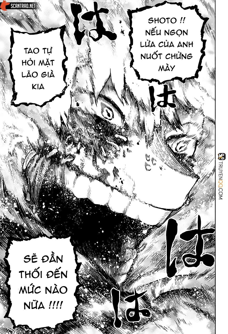 đọc truyện Học Viện Anh Hùng Chương 293 ảnh 13 tại Thiên Thai Truyện