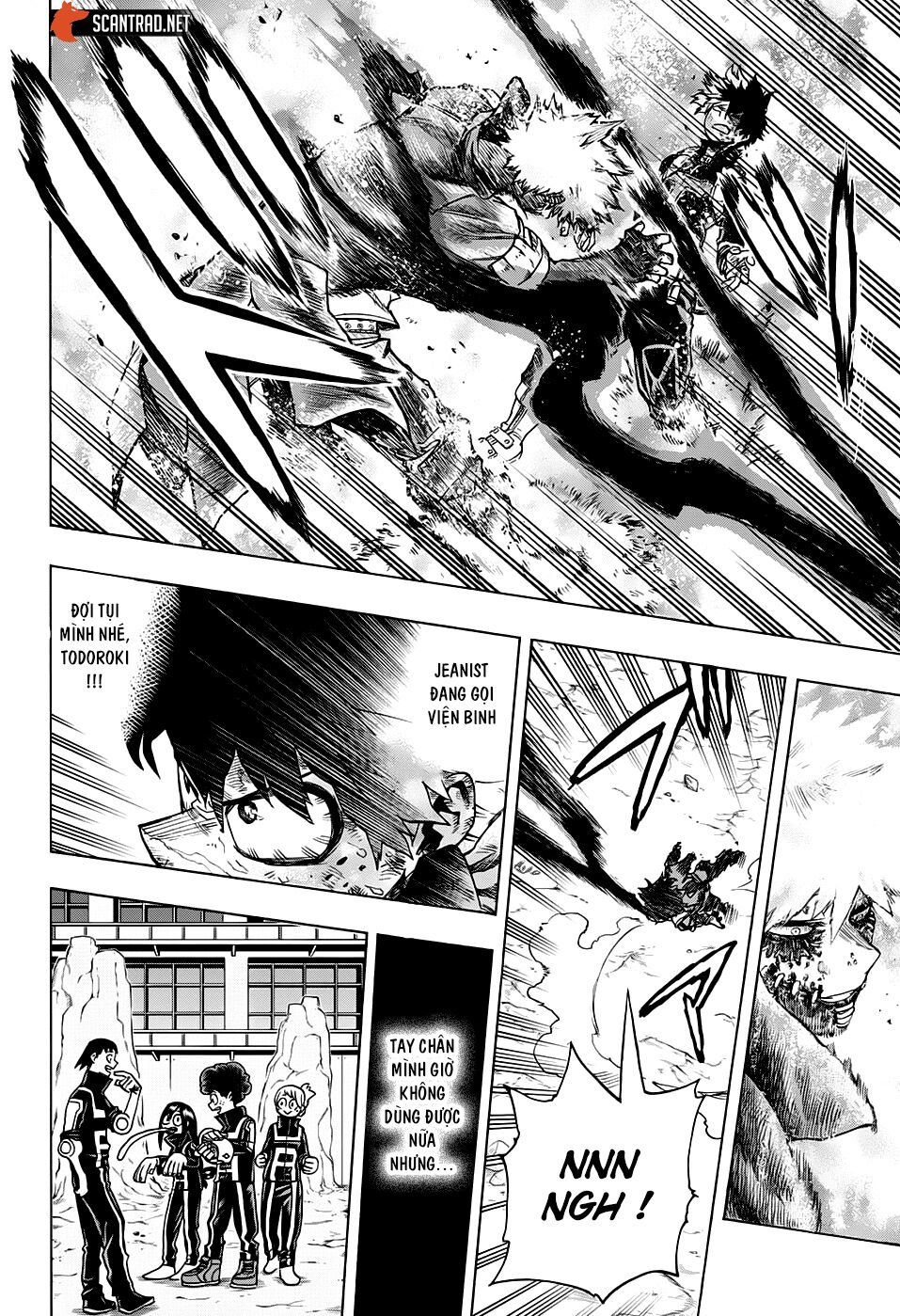 đọc truyện Học Viện Anh Hùng Chương 293 ảnh 14 tại Thiên Thai Truyện