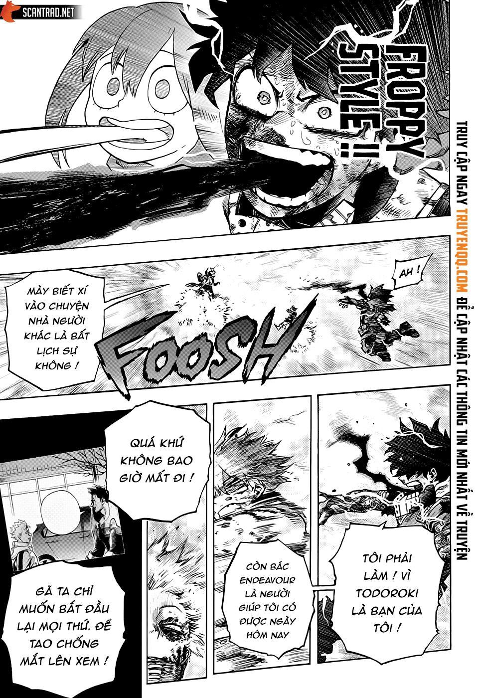 đọc truyện Học Viện Anh Hùng Chương 293 ảnh 15 tại Thiên Thai Truyện