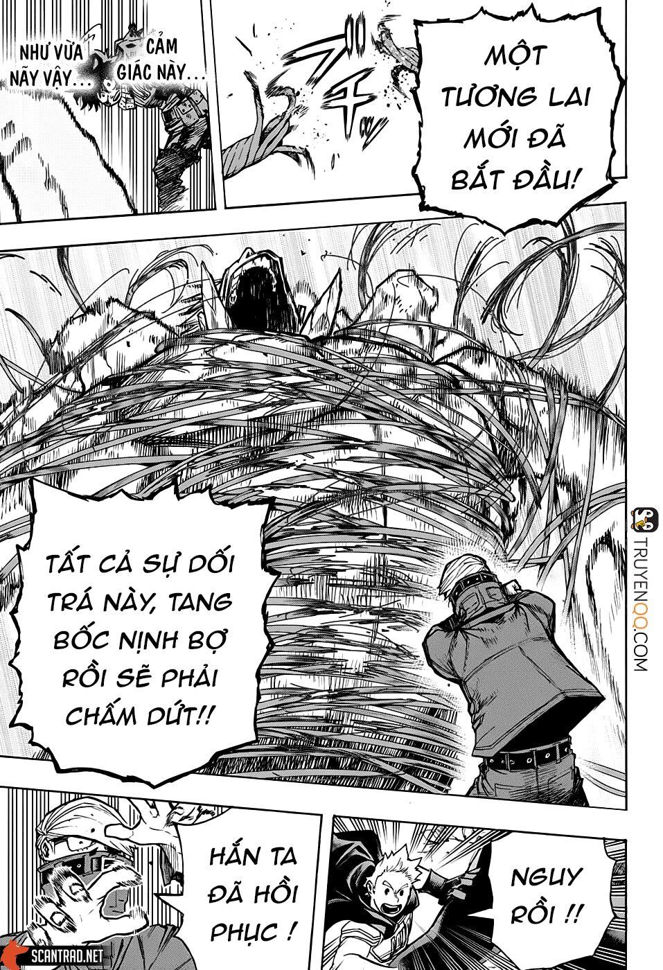 đọc truyện Học Viện Anh Hùng Chương 293 ảnh 17 tại Thiên Thai Truyện