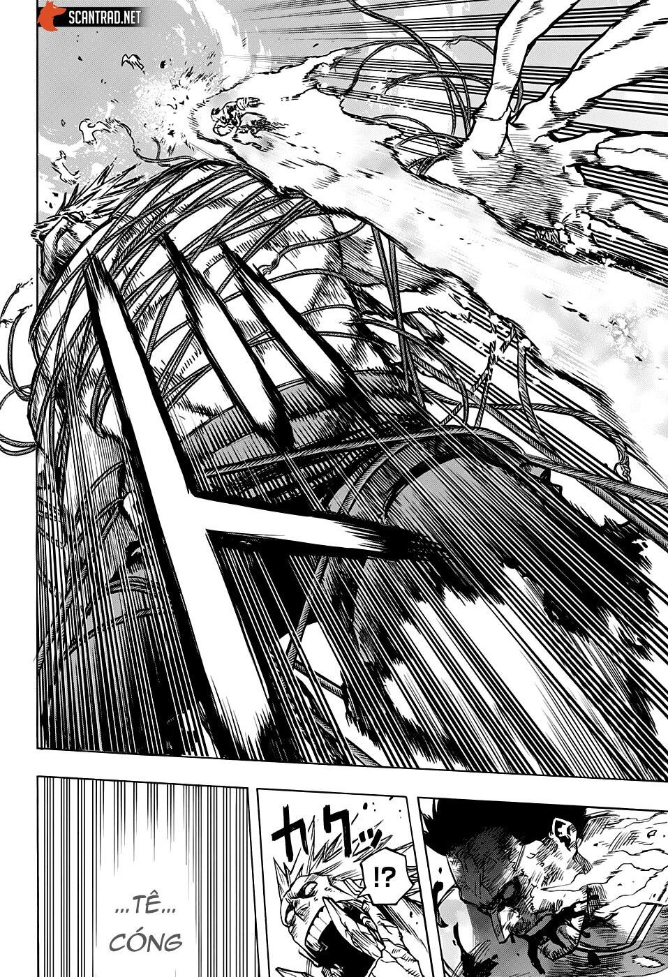 đọc truyện Học Viện Anh Hùng Chương 293 ảnh 18 tại Thiên Thai Truyện