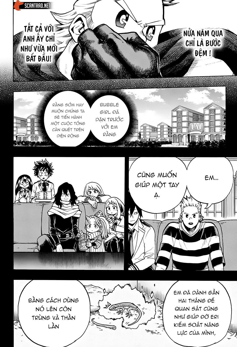 đọc truyện Học Viện Anh Hùng Chương 293 ảnh 5 tại Thiên Thai Truyện