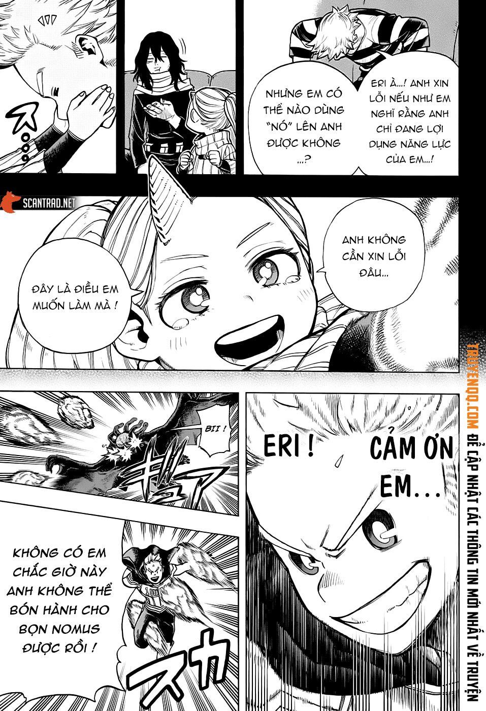 đọc truyện Học Viện Anh Hùng Chương 293 ảnh 6 tại Thiên Thai Truyện