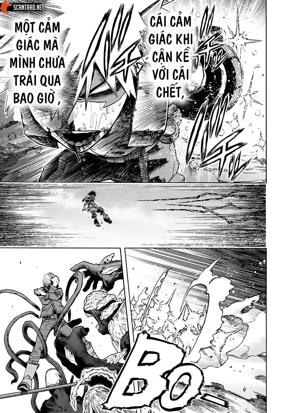 đọc truyện Học Viện Anh Hùng Chương 293 ảnh 8 tại Thiên Thai Truyện