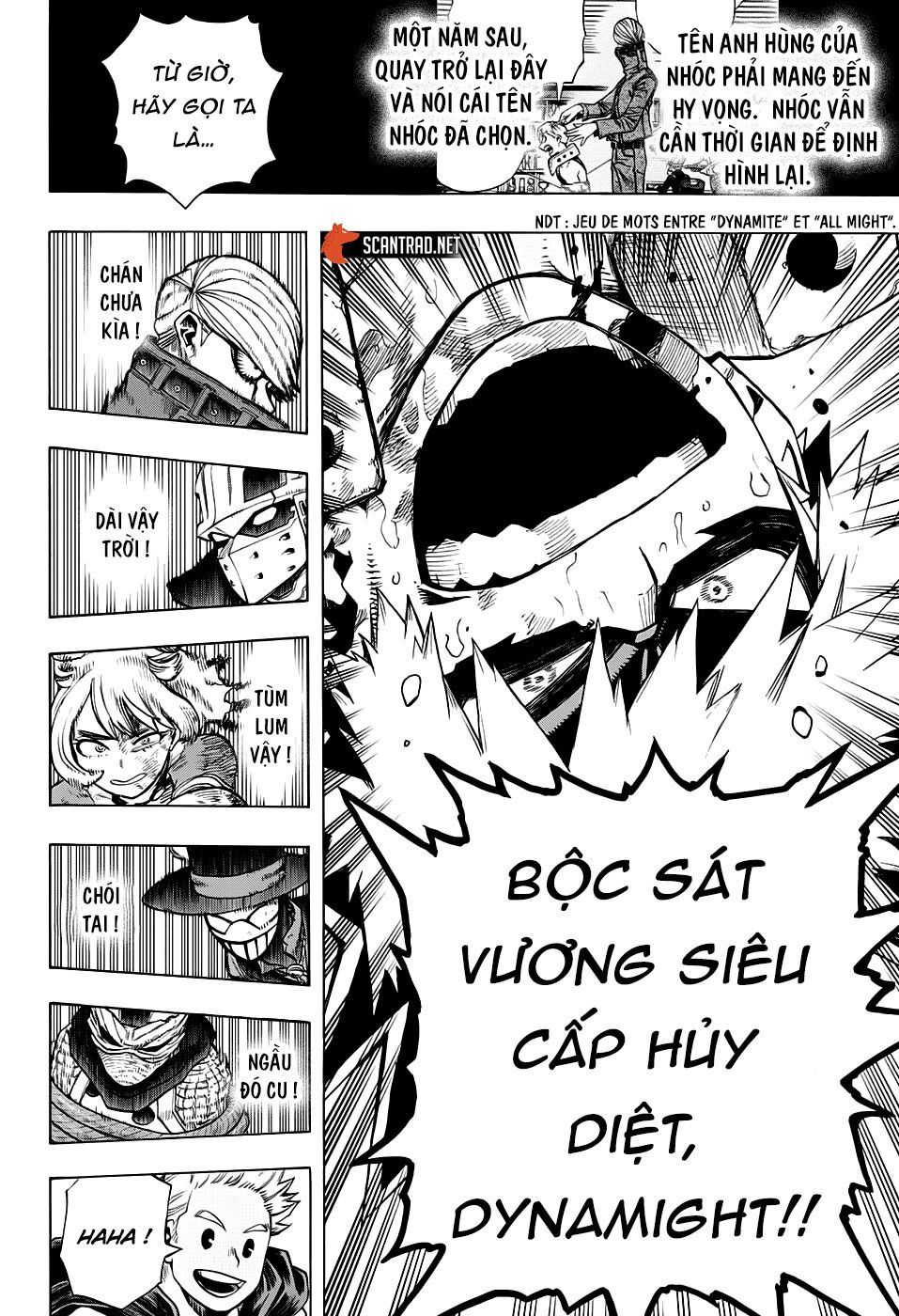 đọc truyện Học Viện Anh Hùng Chương 293 ảnh 10 tại Thiên Thai Truyện