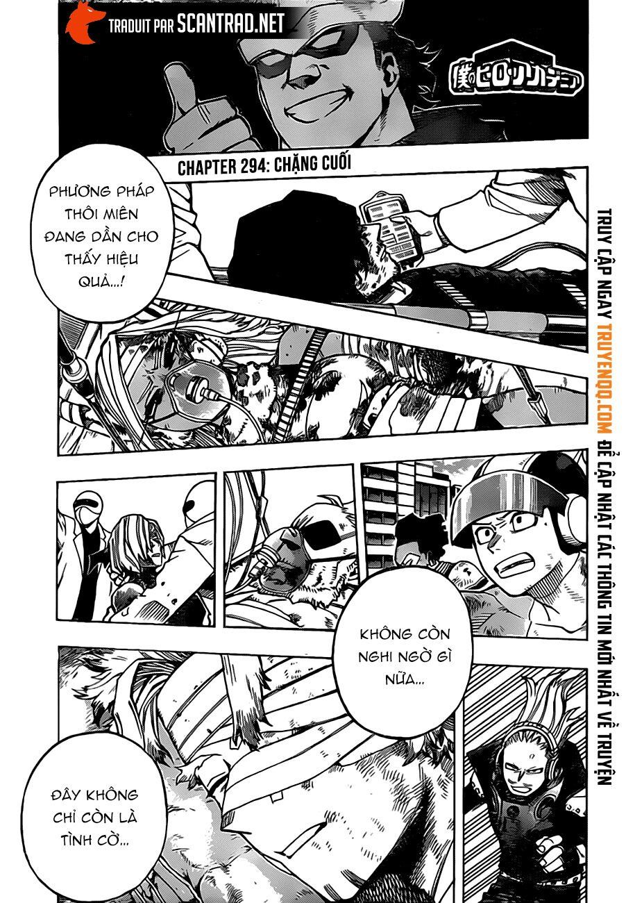 đọc truyện Học Viện Anh Hùng Chương 294 ảnh 2 tại Thiên Thai Truyện