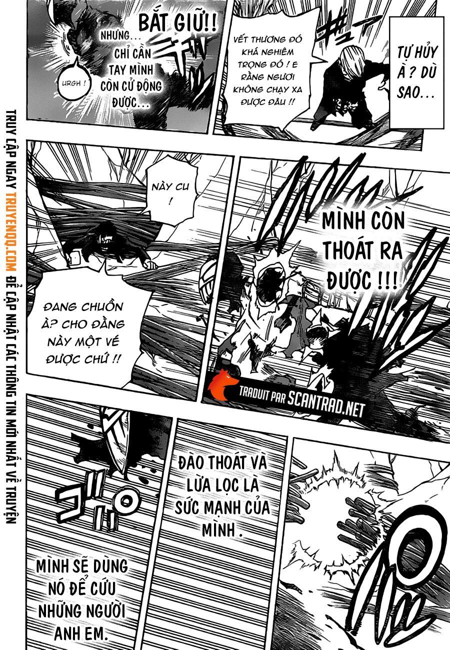 đọc truyện Học Viện Anh Hùng Chương 294 ảnh 12 tại Thiên Thai Truyện