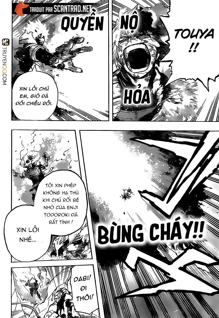 đọc truyện Học Viện Anh Hùng Chương 294 ảnh 14 tại Thiên Thai Truyện