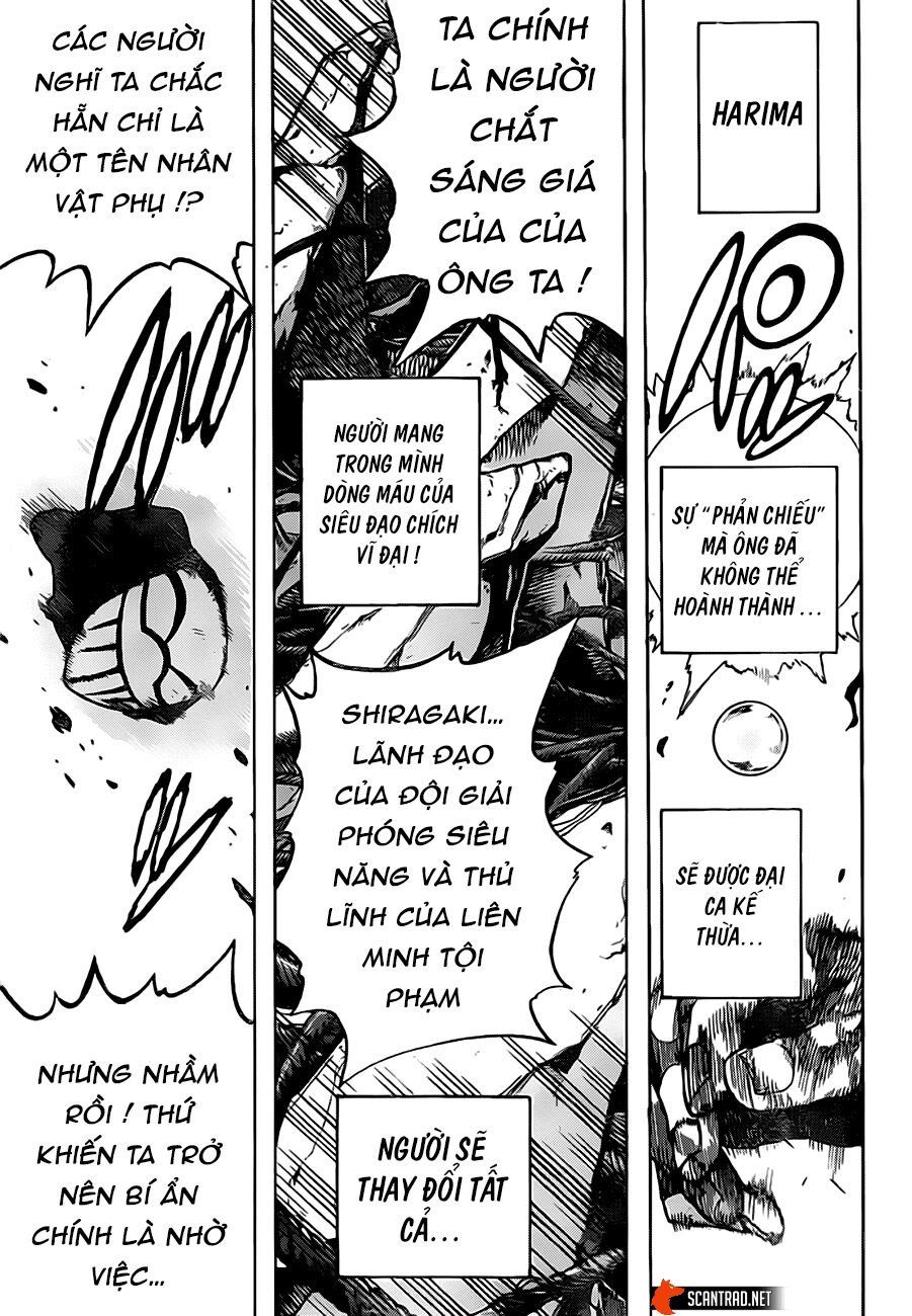 đọc truyện Học Viện Anh Hùng Chương 294 ảnh 15 tại Thiên Thai Truyện