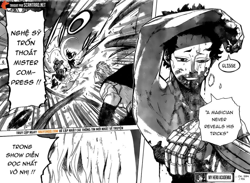 đọc truyện Học Viện Anh Hùng Chương 294 ảnh 16 tại Thiên Thai Truyện