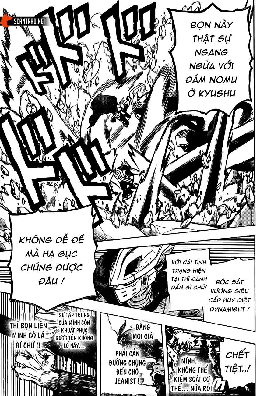 đọc truyện Học Viện Anh Hùng Chương 294 ảnh 5 tại Thiên Thai Truyện