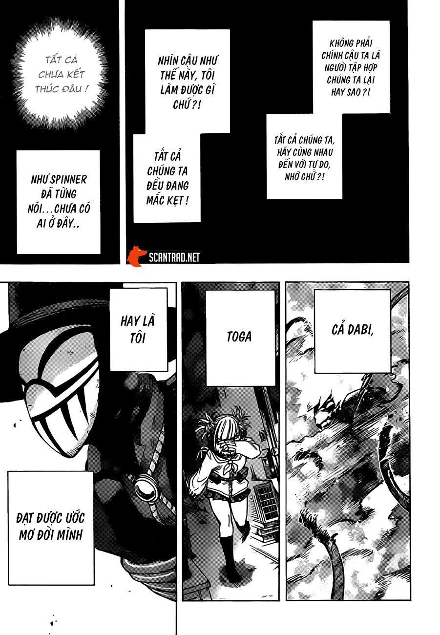 đọc truyện Học Viện Anh Hùng Chương 294 ảnh 7 tại Thiên Thai Truyện