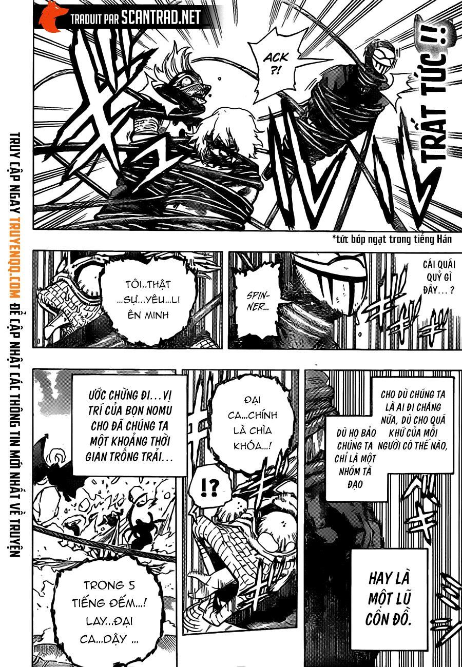 đọc truyện Học Viện Anh Hùng Chương 294 ảnh 8 tại Thiên Thai Truyện