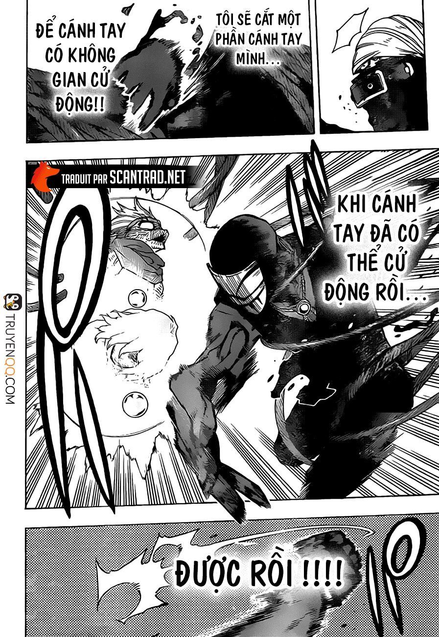 đọc truyện Học Viện Anh Hùng Chương 294 ảnh 10 tại Thiên Thai Truyện