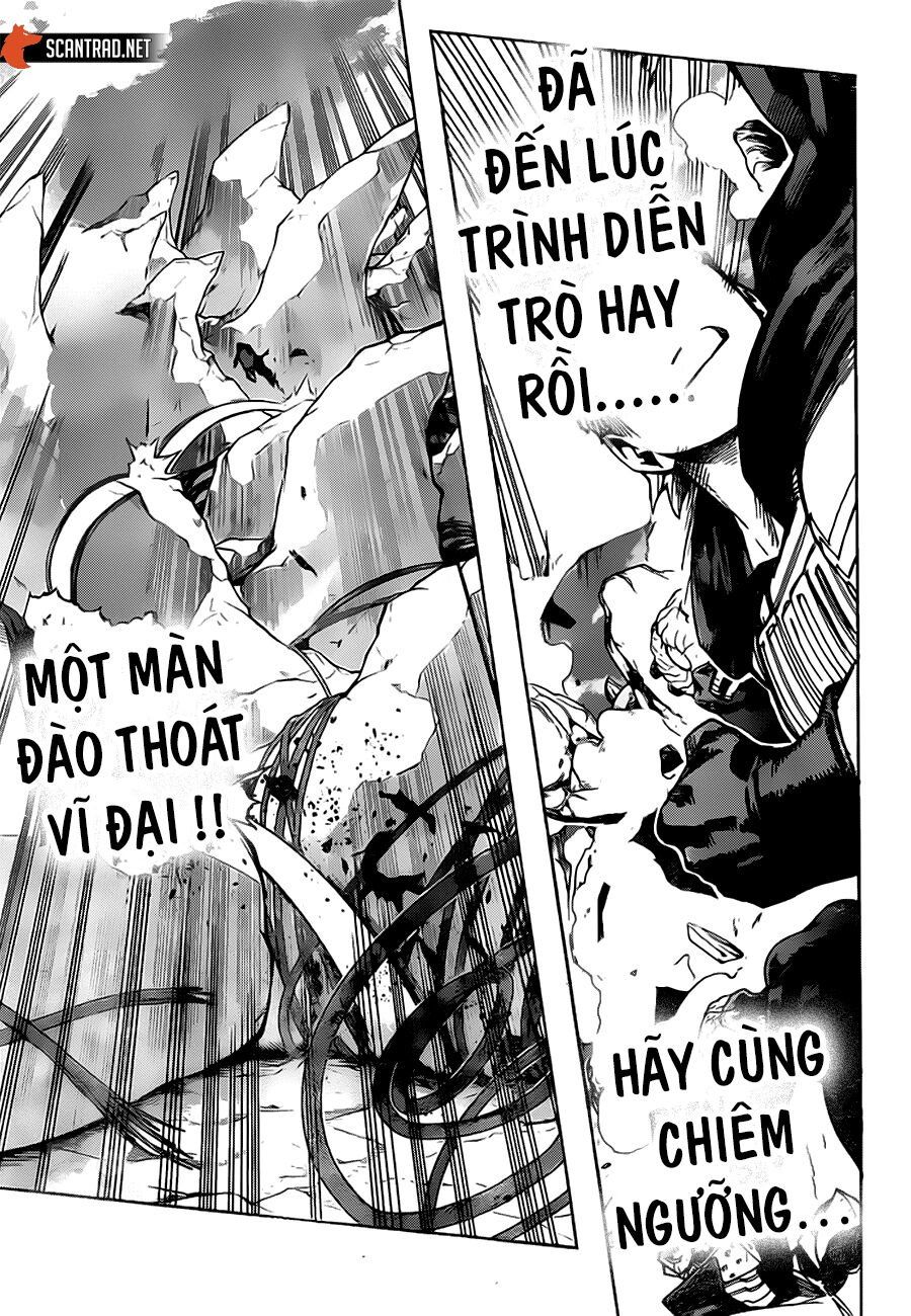 đọc truyện Học Viện Anh Hùng Chương 294 ảnh 11 tại Thiên Thai Truyện