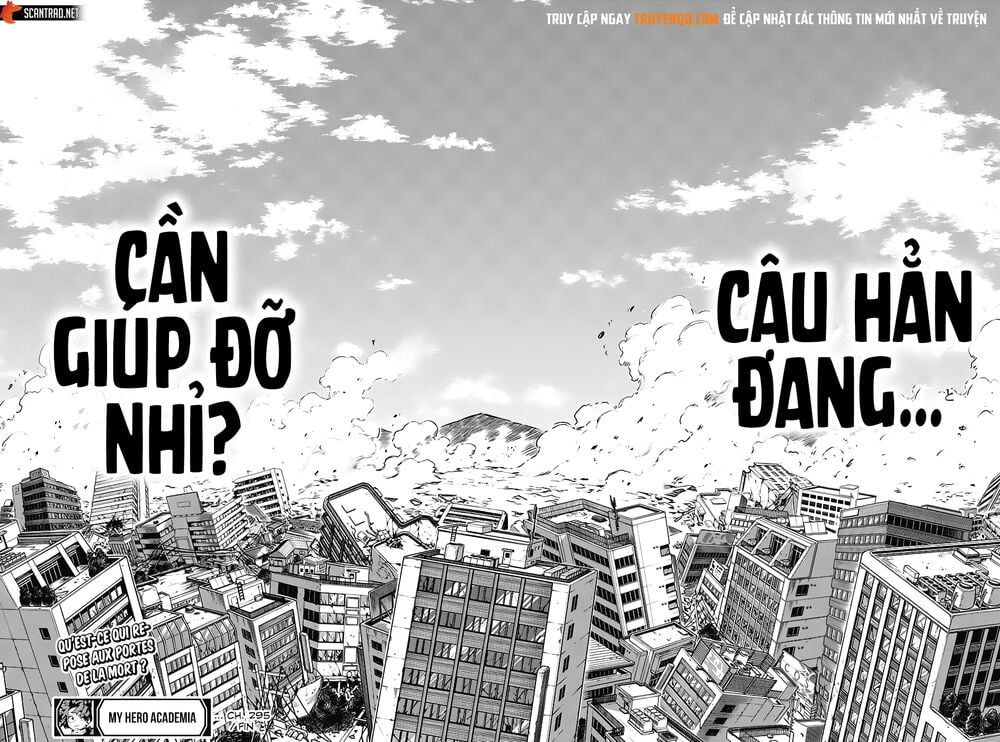 đọc truyện Học Viện Anh Hùng Chương 295 ảnh 17 tại Thiên Thai Truyện