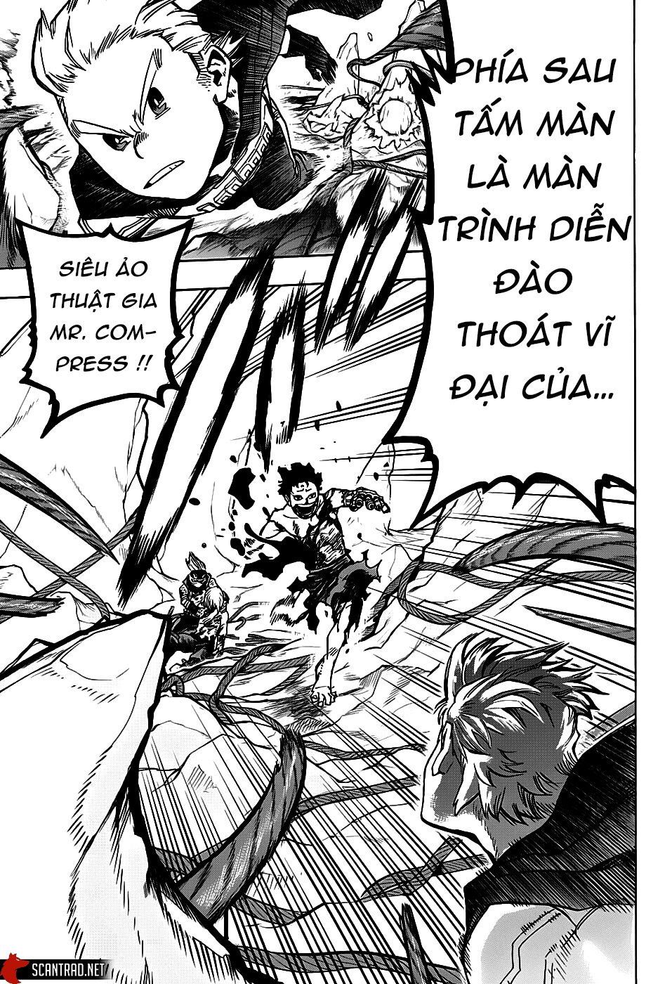 đọc truyện Học Viện Anh Hùng Chương 295 ảnh 4 tại Thiên Thai Truyện