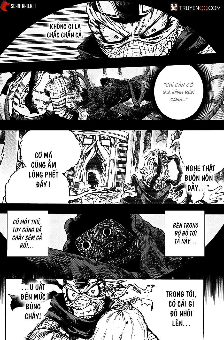 đọc truyện Học Viện Anh Hùng Chương 295 ảnh 7 tại Thiên Thai Truyện