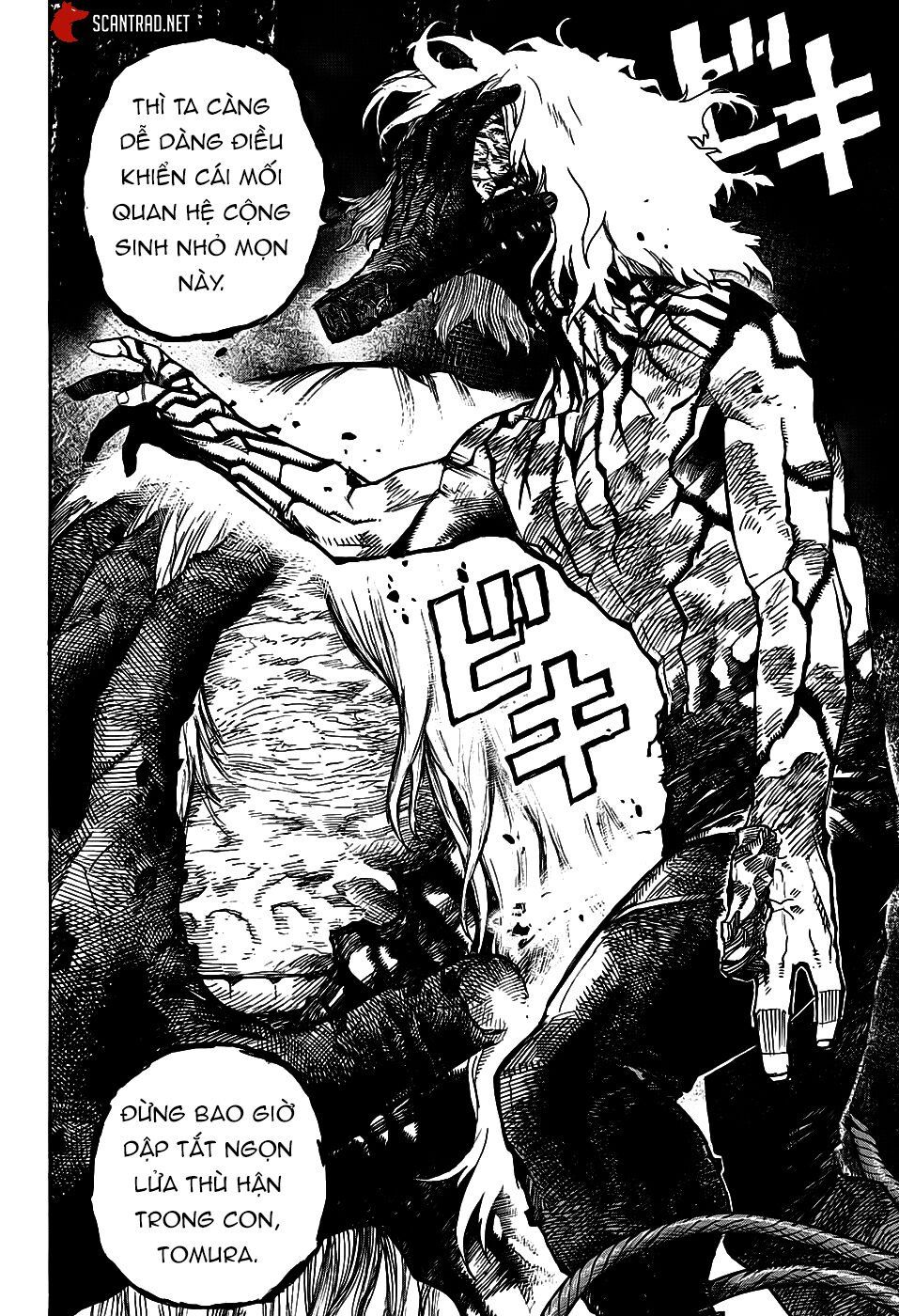 đọc truyện Học Viện Anh Hùng Chương 295 ảnh 10 tại Thiên Thai Truyện