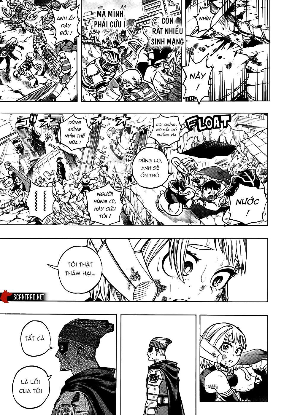 đọc truyện Học Viện Anh Hùng Chương 296 ảnh 12 tại Thiên Thai Truyện