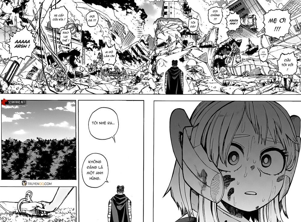 đọc truyện Học Viện Anh Hùng Chương 296 ảnh 13 tại Thiên Thai Truyện