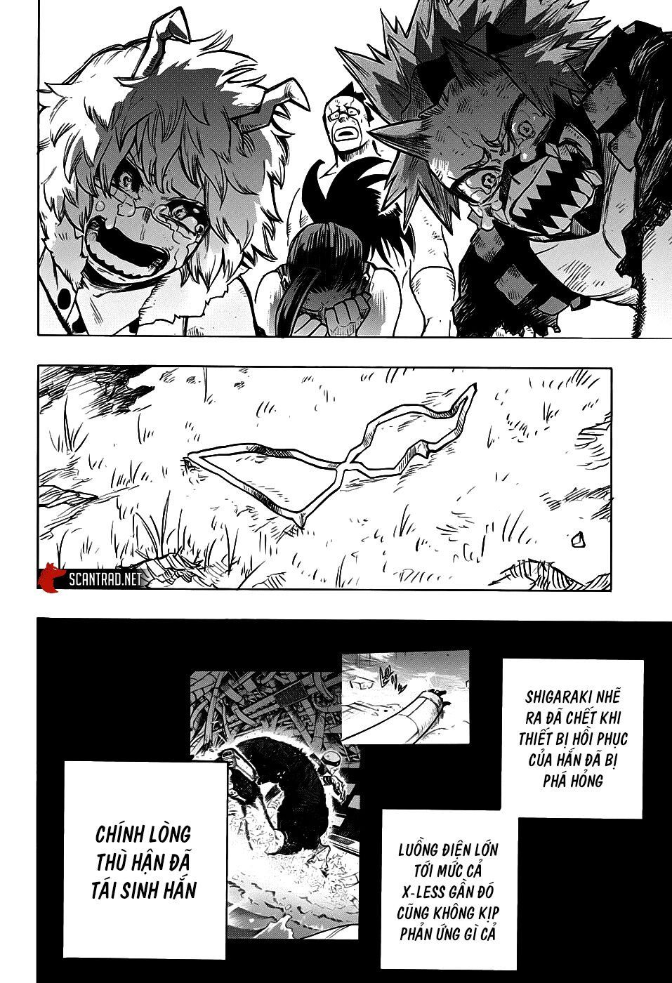 đọc truyện Học Viện Anh Hùng Chương 296 ảnh 14 tại Thiên Thai Truyện